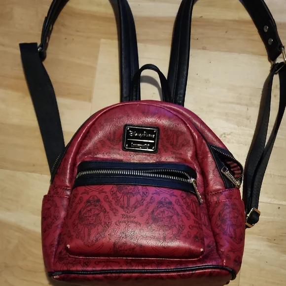 Loungefly | Bags | Loungefly Disney Parks Exclusive Pirates  display picture 2